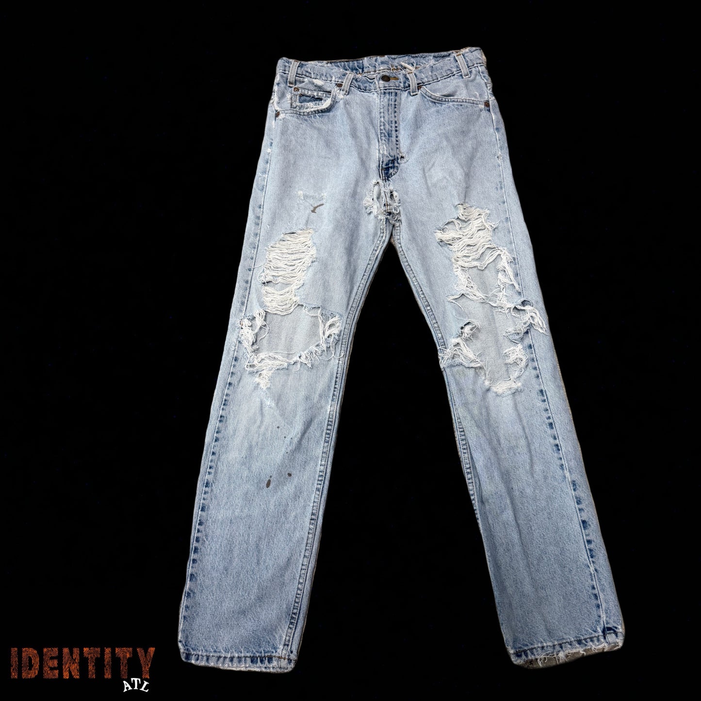 Vintage Levi Jeans