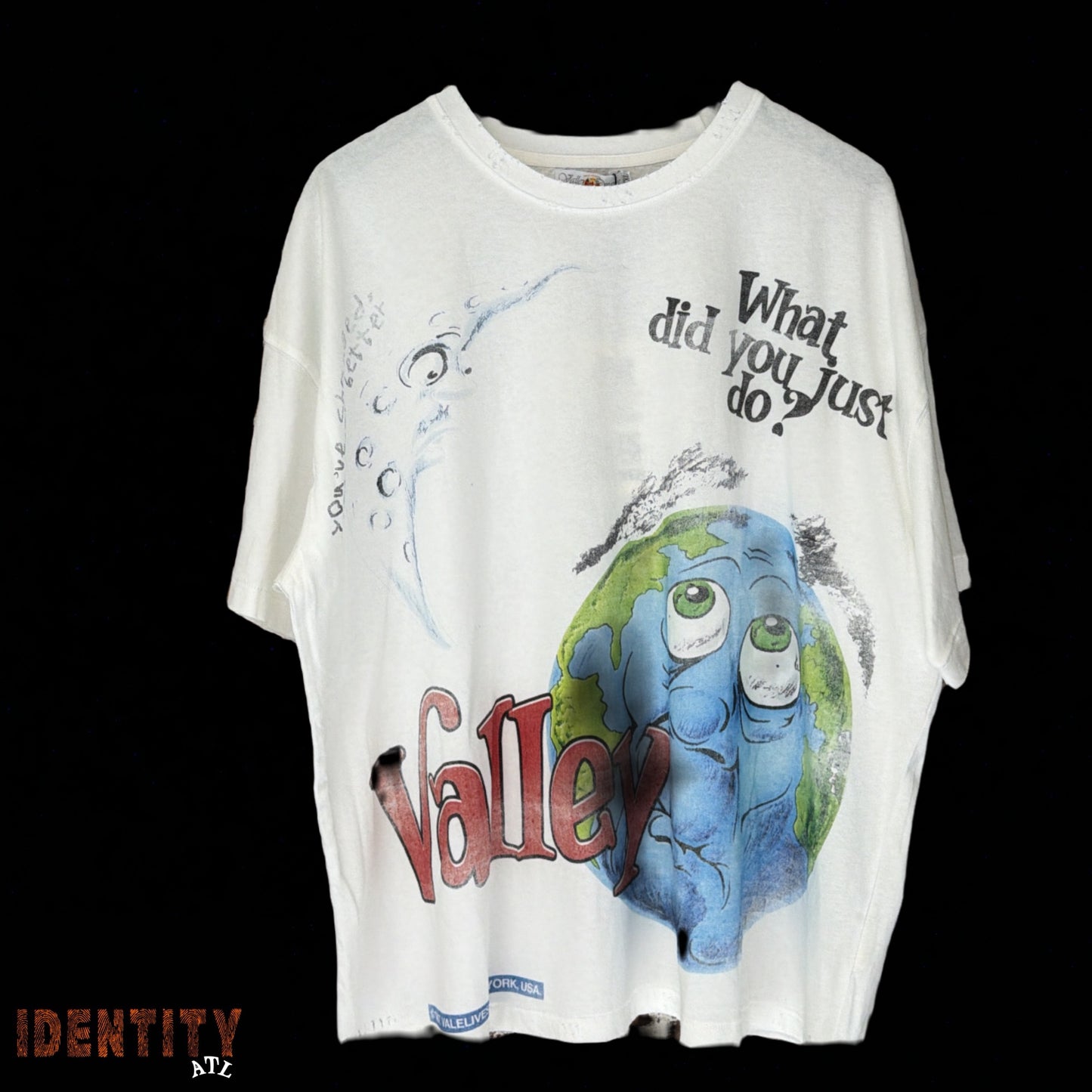 Vale Clueeless Tee