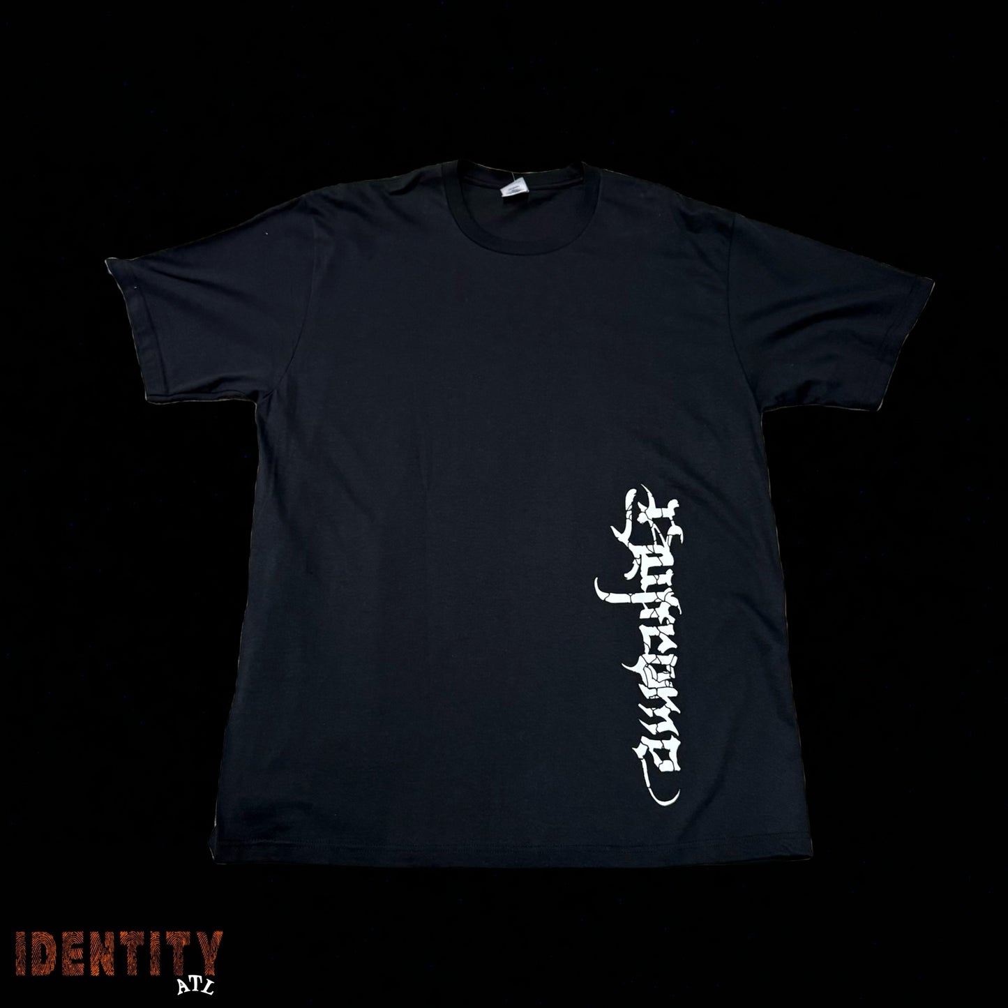 Supreme Satan Tee Black