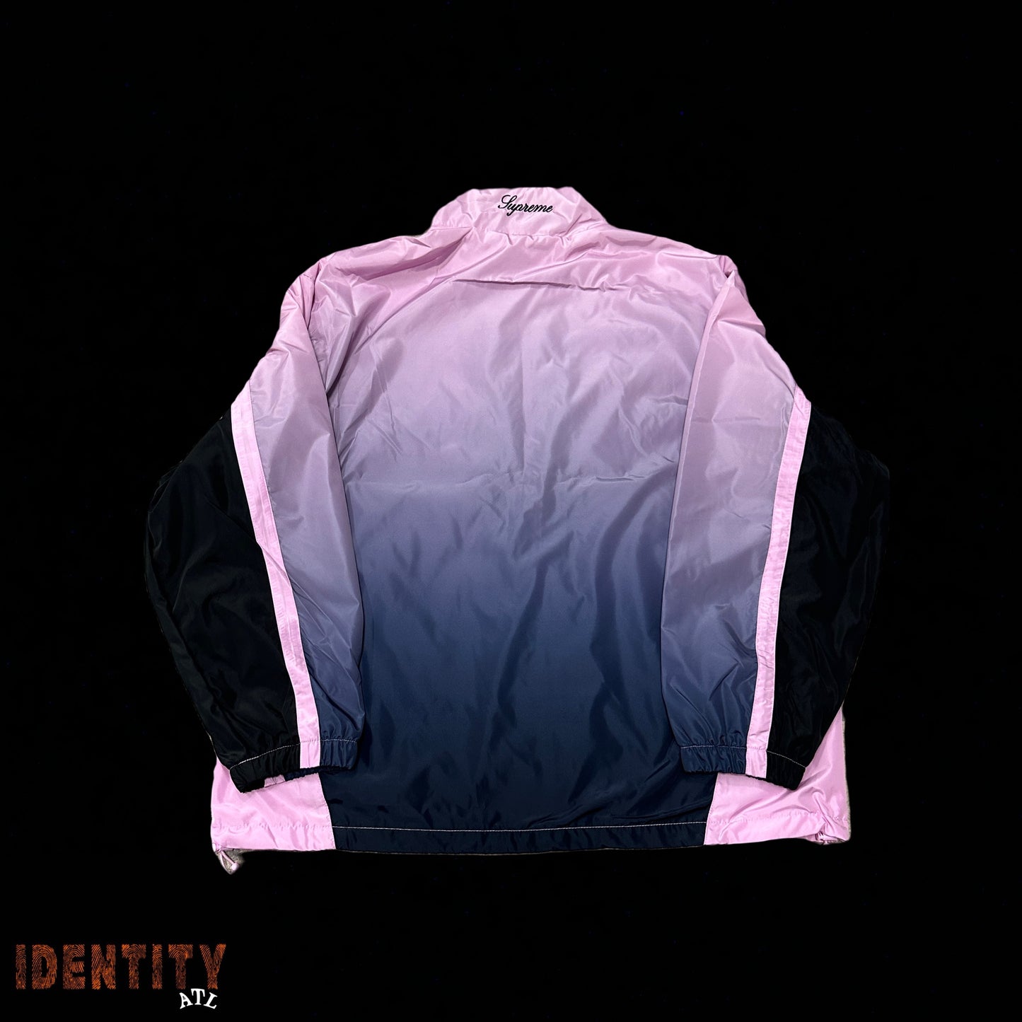 Supreme Umbro Gradient Track Jacket Pink