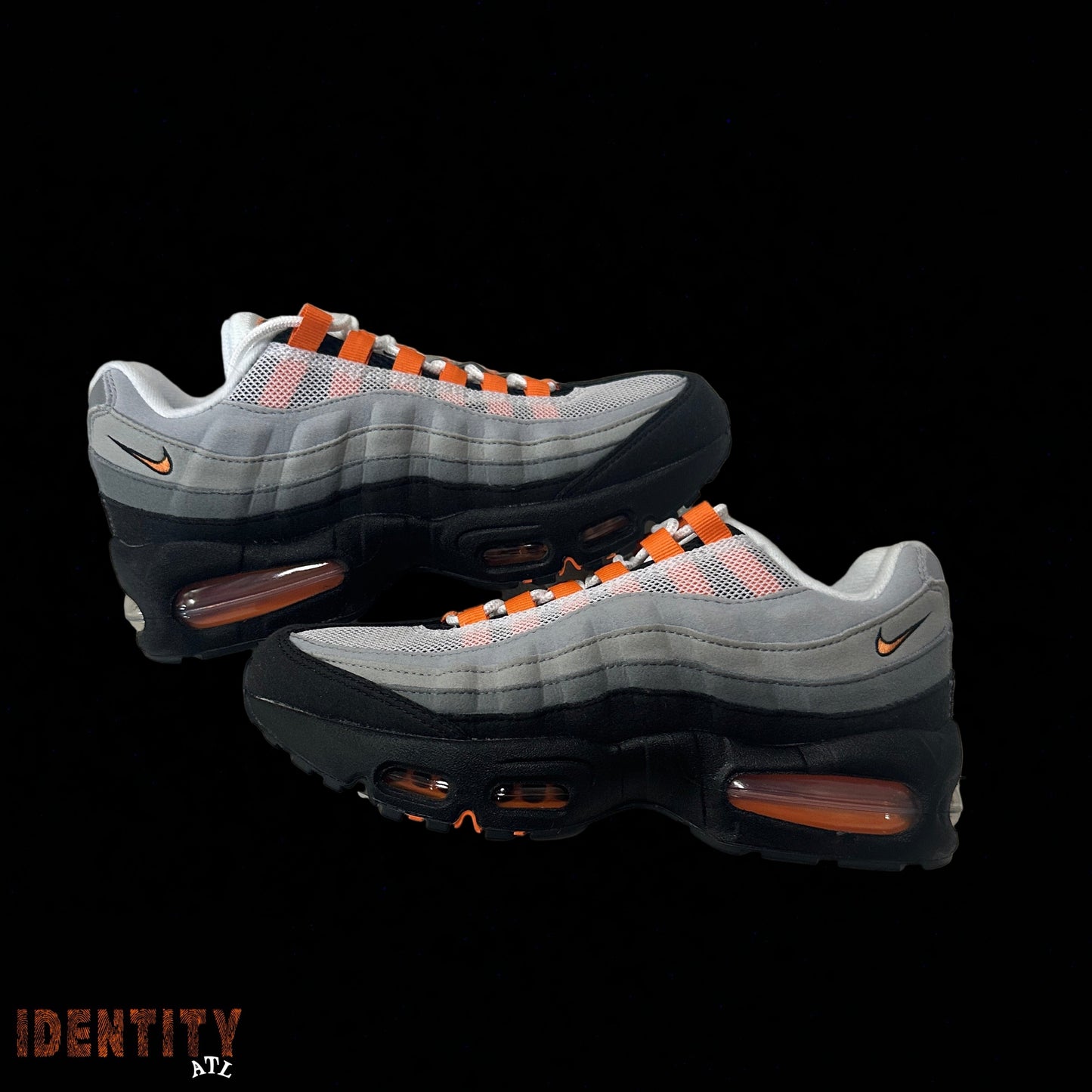 Nike Air Max 95 OG Bright Mandarin (2025) (GS)