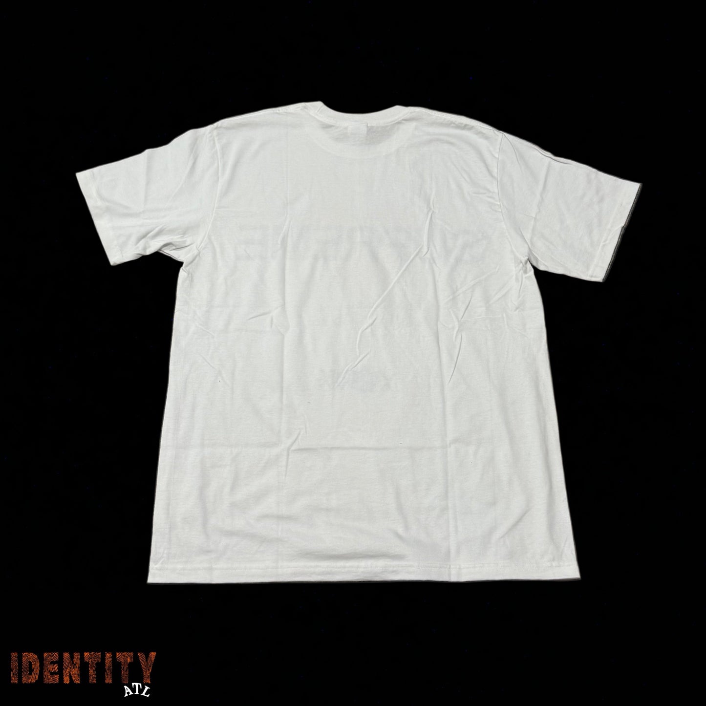 Supreme Announcing Tee White