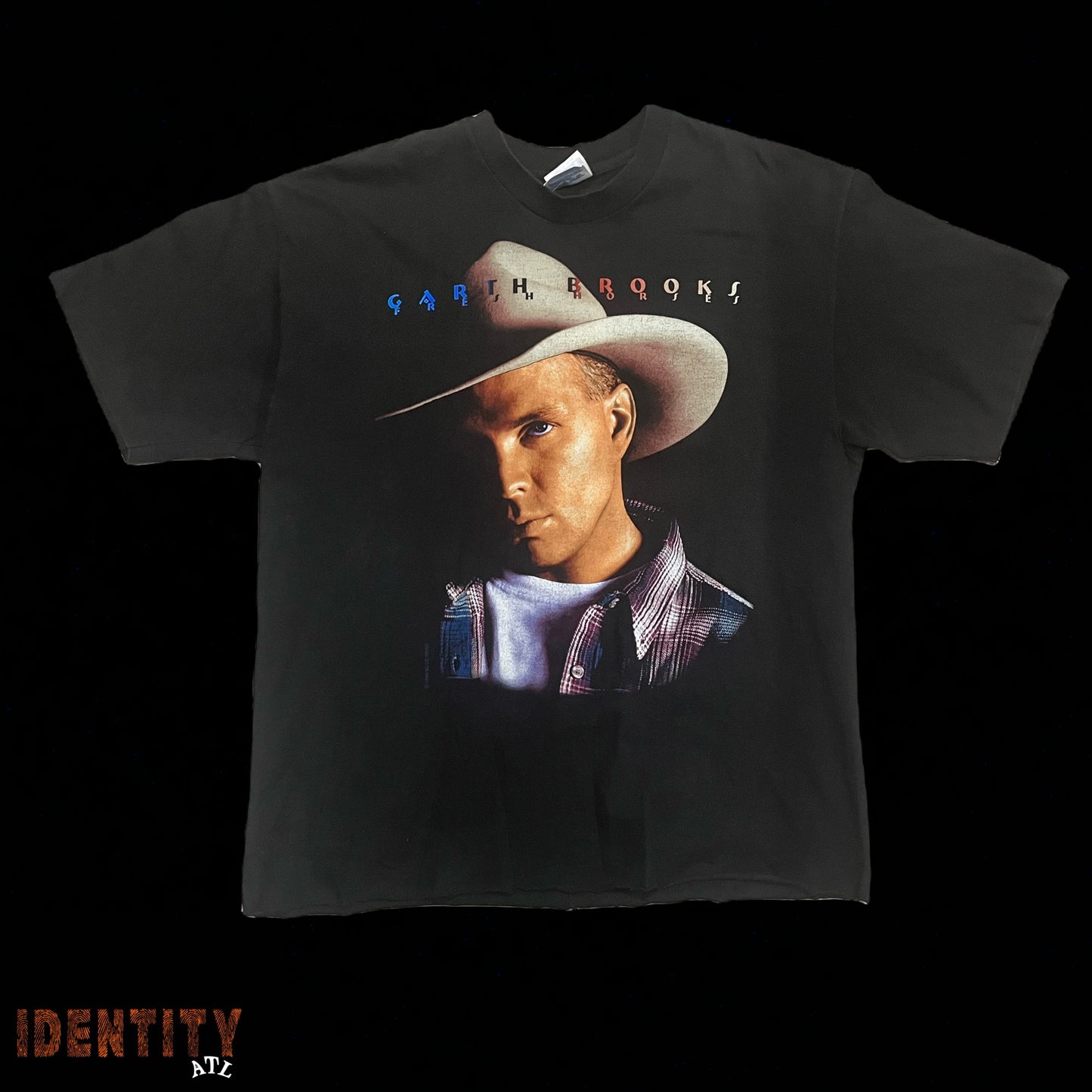Vintage Garth Brooks 90s Tee