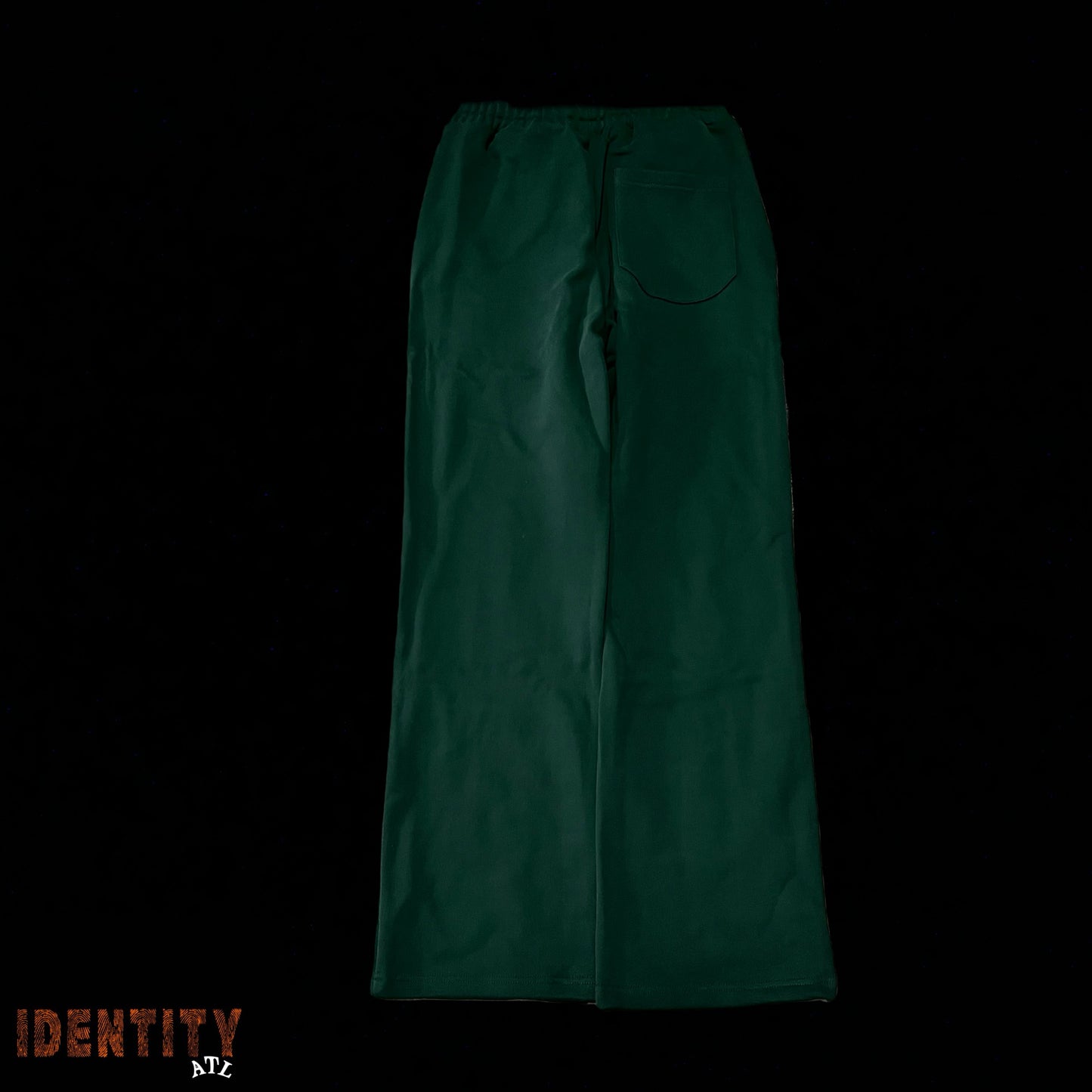 UP7SKATE Green USA Heavyweight Sweat Pants