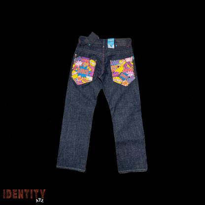 Shmack Cartoon Denim