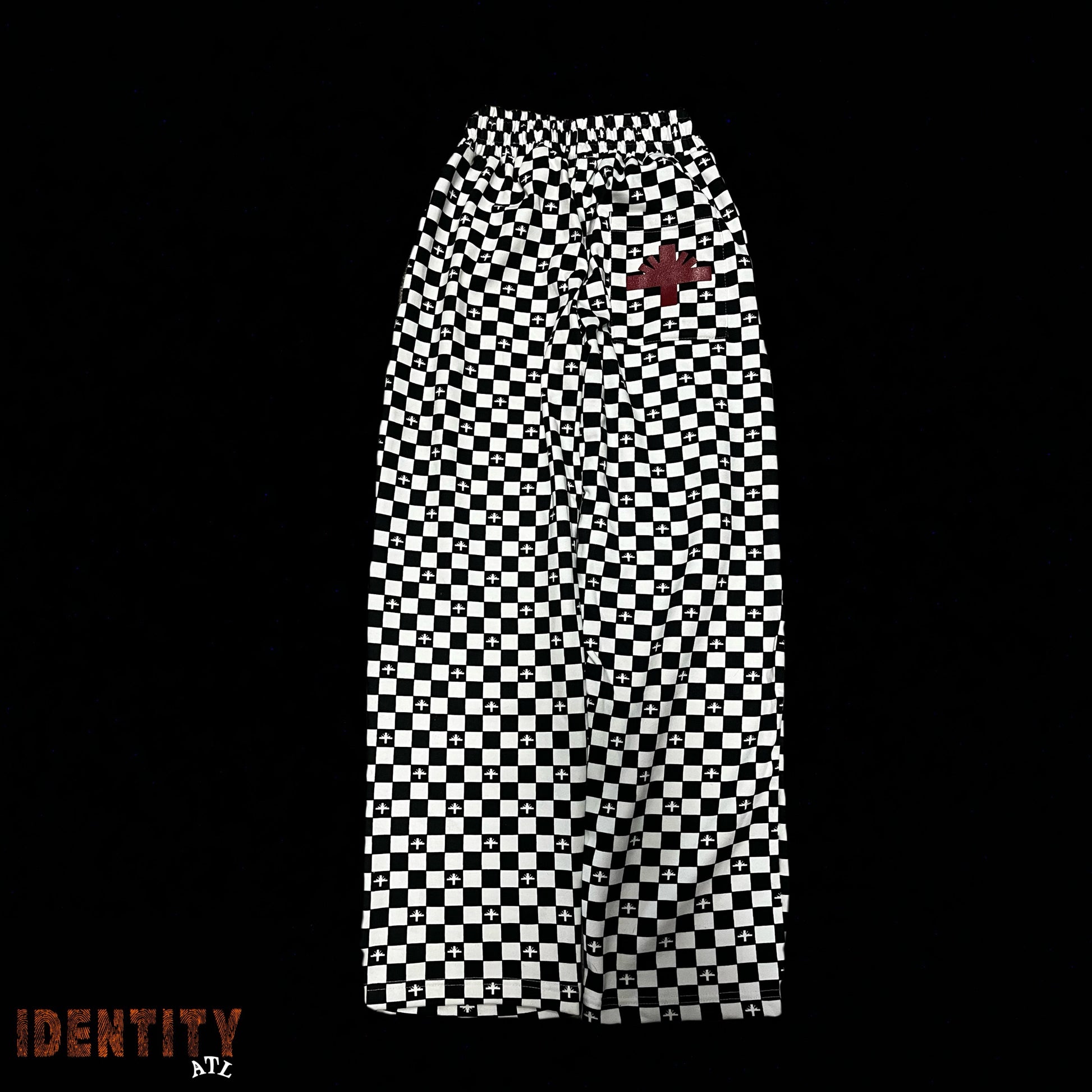 Vertabrae C-2.0 Grid Sweatpants