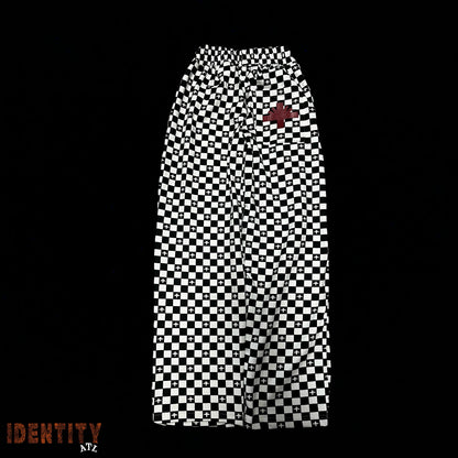Vertabrae C-2.0 Grid Sweatpants