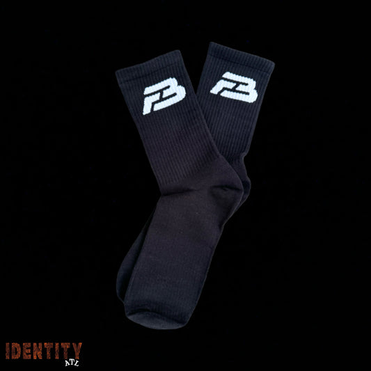 Four Brand Company Socks Black