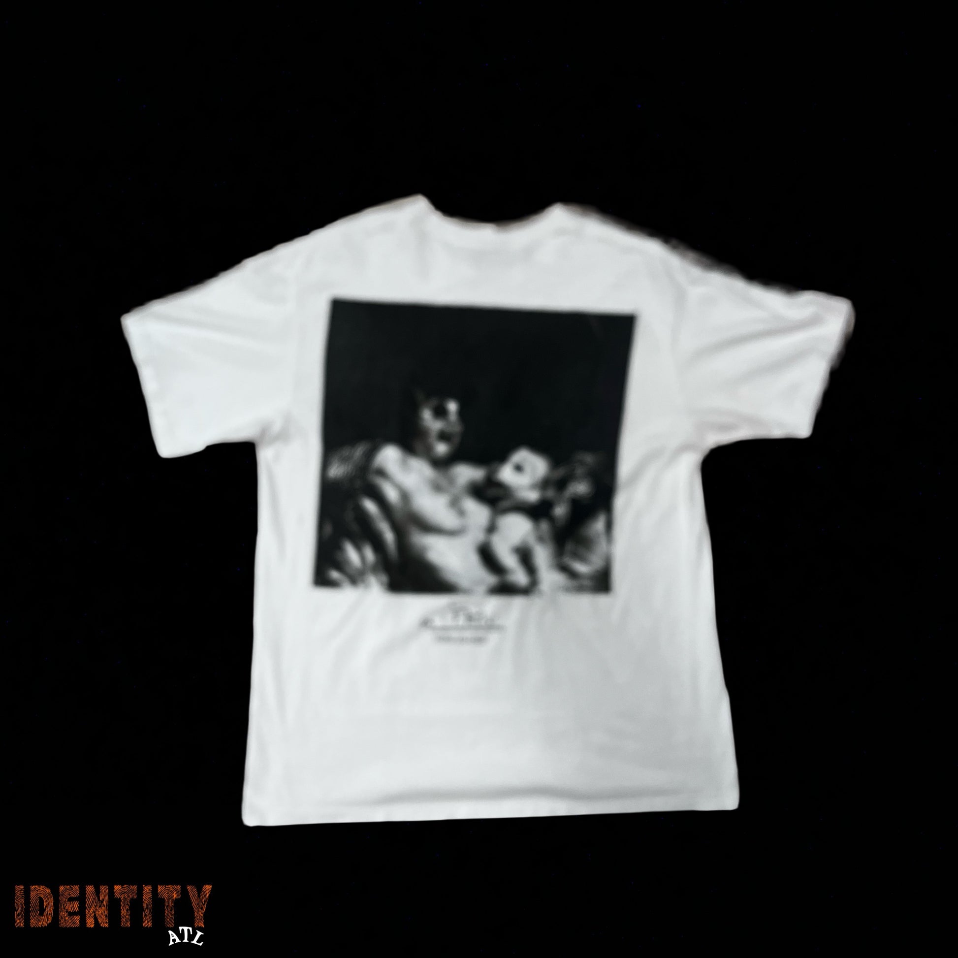 Supreme Joel-Peter Witkin Mother and Child Tee
