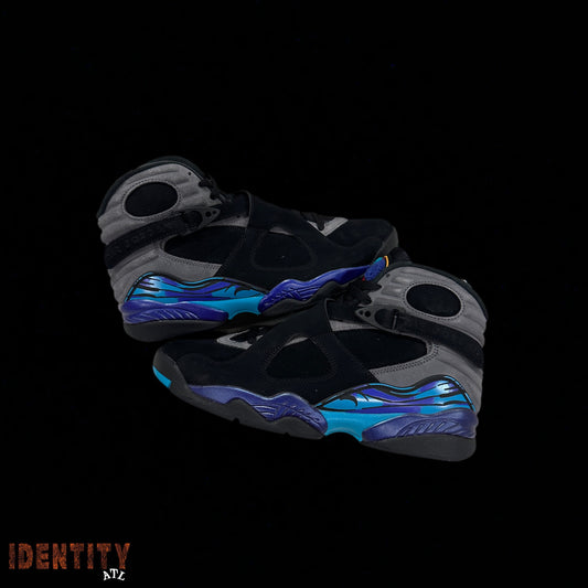 Jordan 8 Retro Aqua (2025)