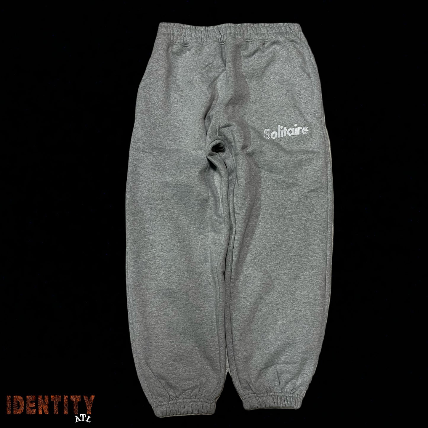 Solitaire Grey Sweatpants