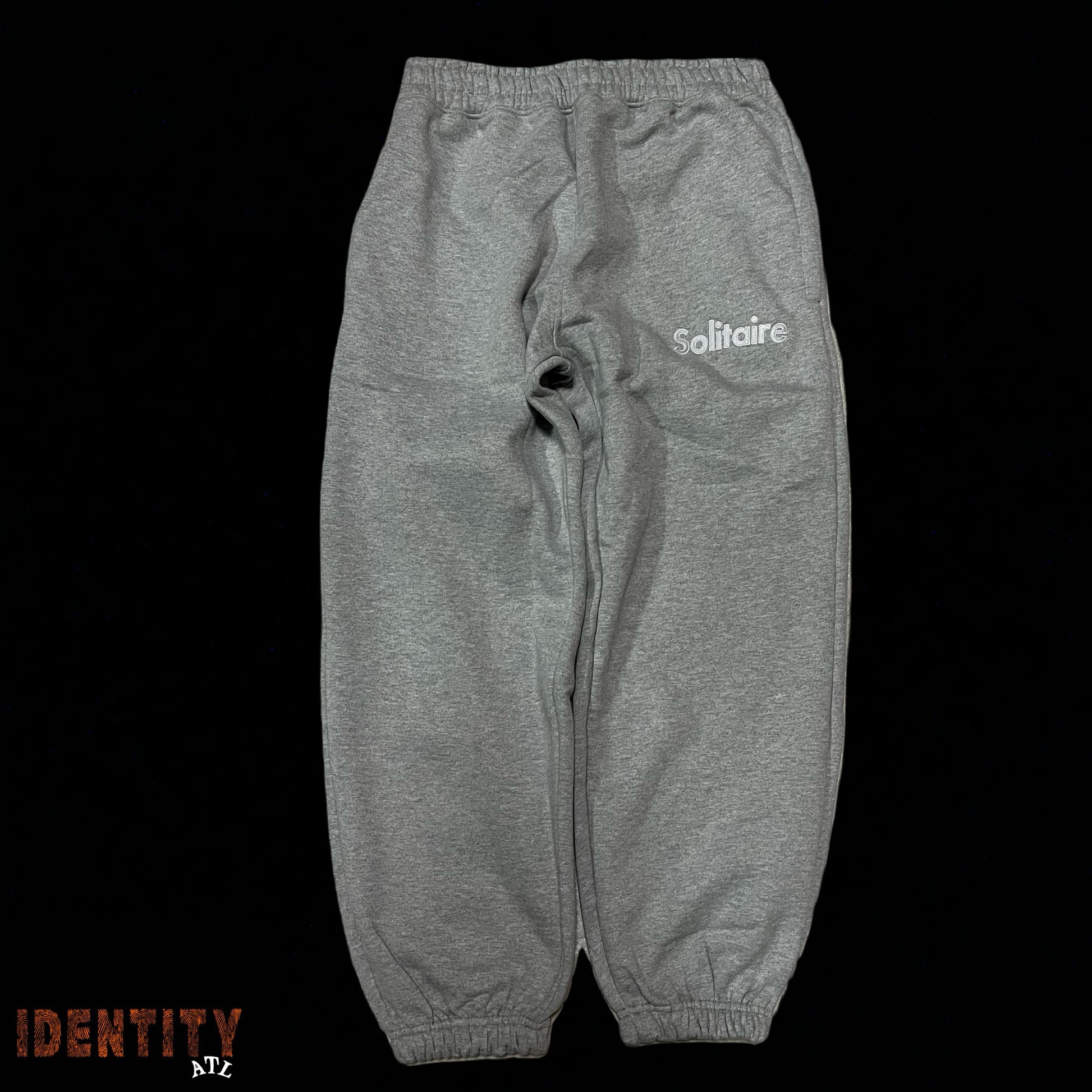 Solitaire Grey Sweatpants