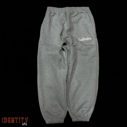 Solitaire Grey Sweatpants