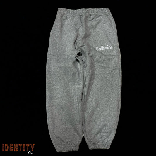 Solitaire Grey Sweatpants