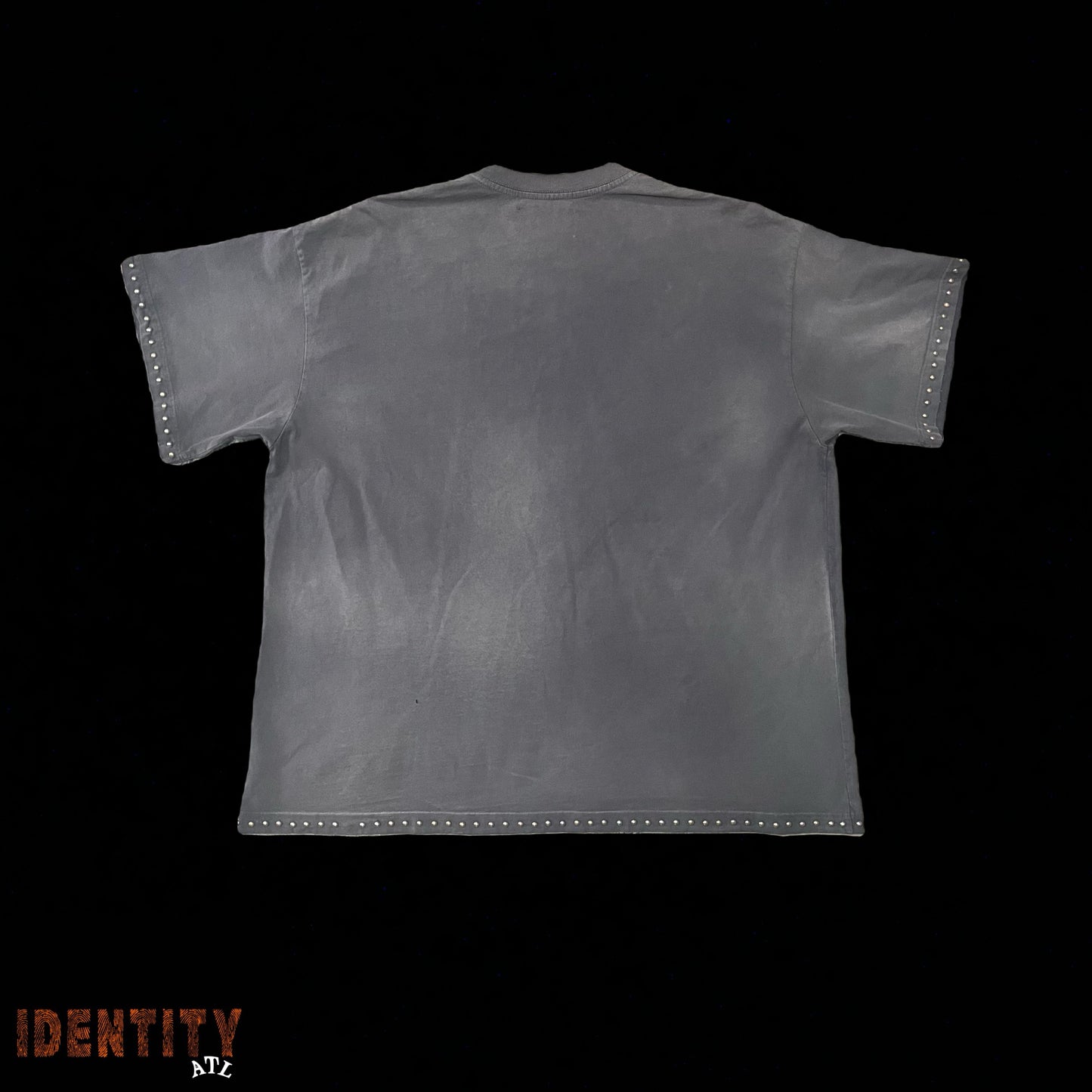 Satoshi Nakamoto Gameshow Studded Tee