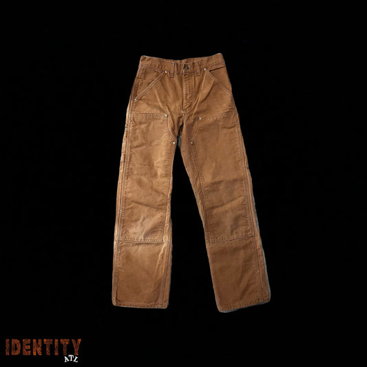Carhartt Double Knees Brown Pants
