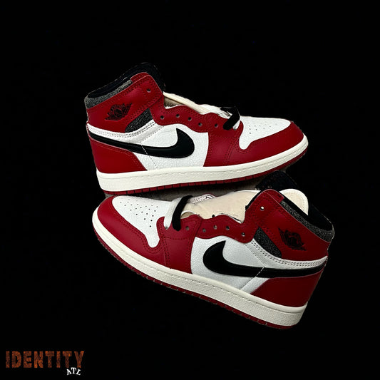 Jordan 1 Retro High OG Chicago Lost and Found
