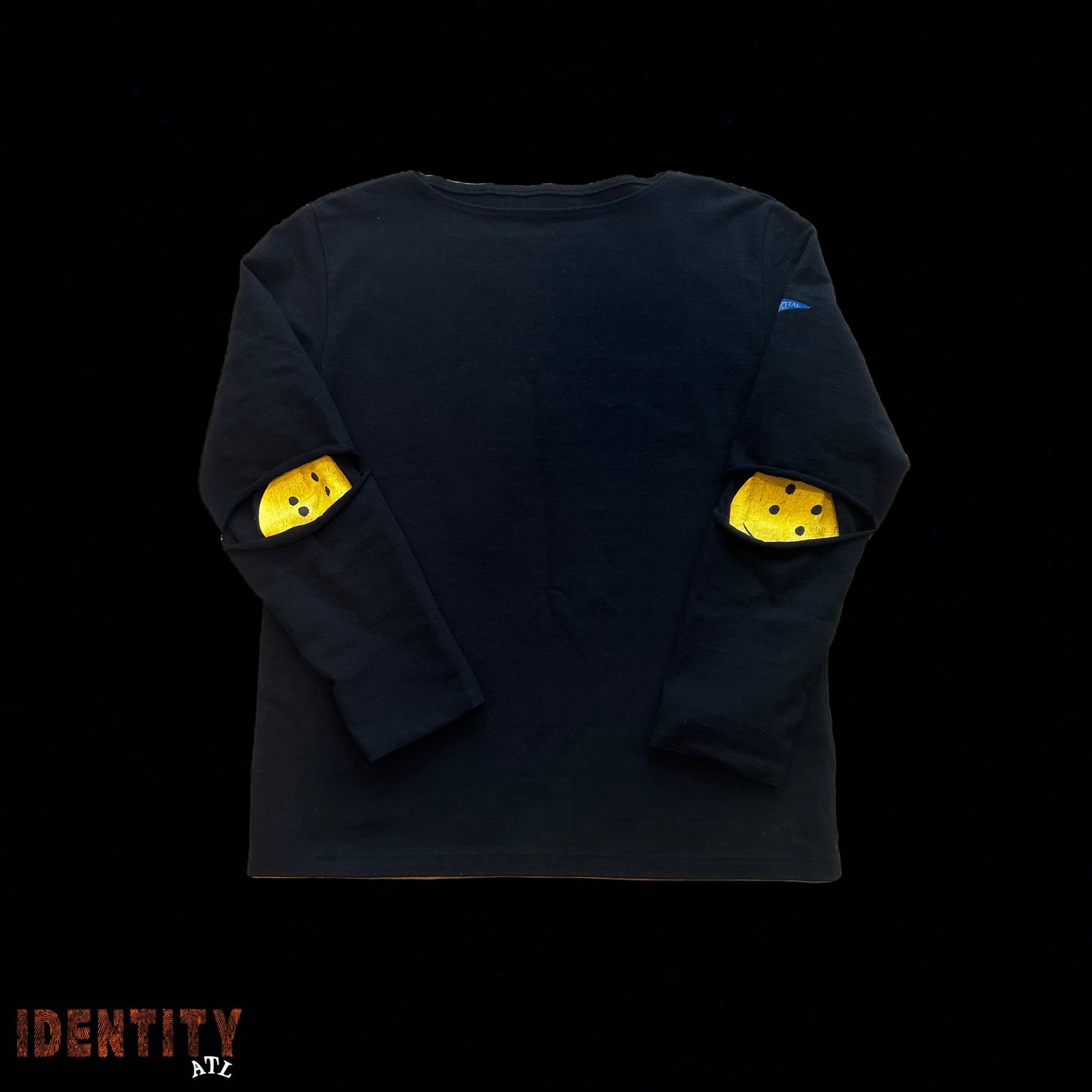 KAPITAL SMILEY LONGSLEEVE