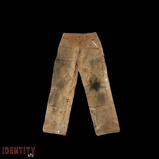 Vintage Carhartt Dark Brown Pants
