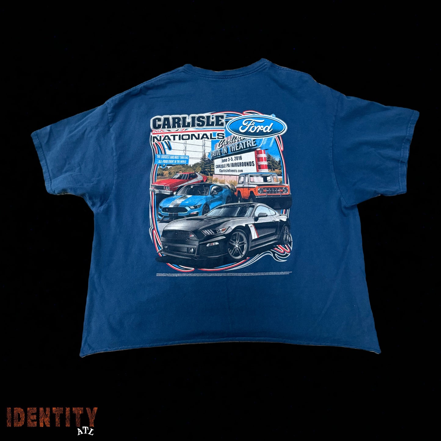 Vintage Ford Tee