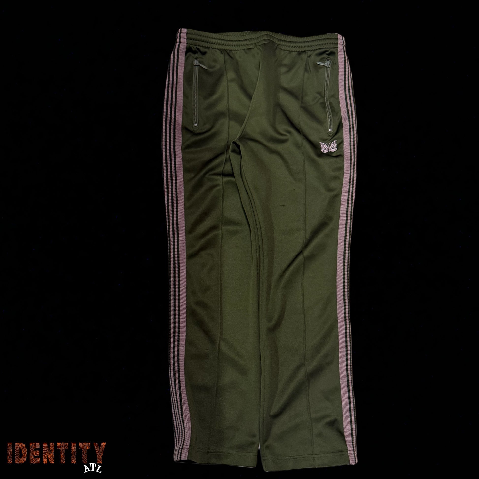 NEEDLES PANTS