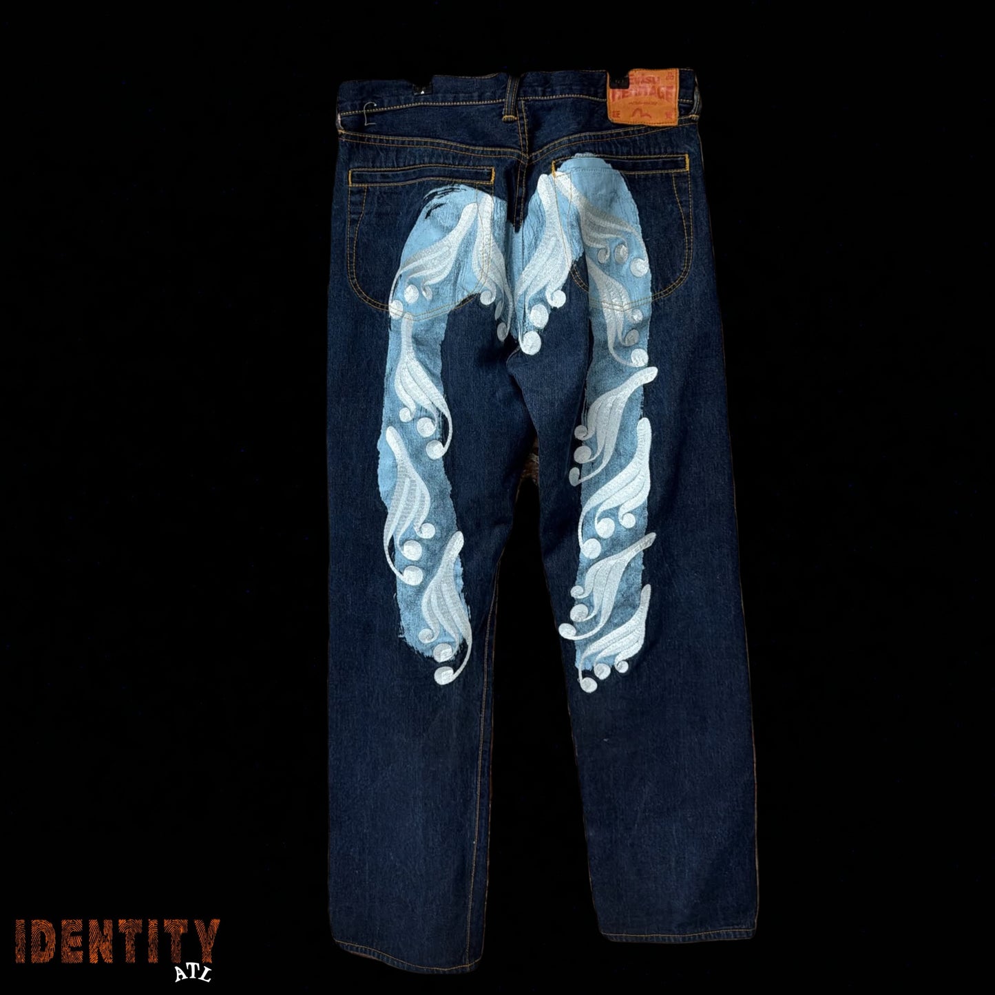 EVISU Jeans