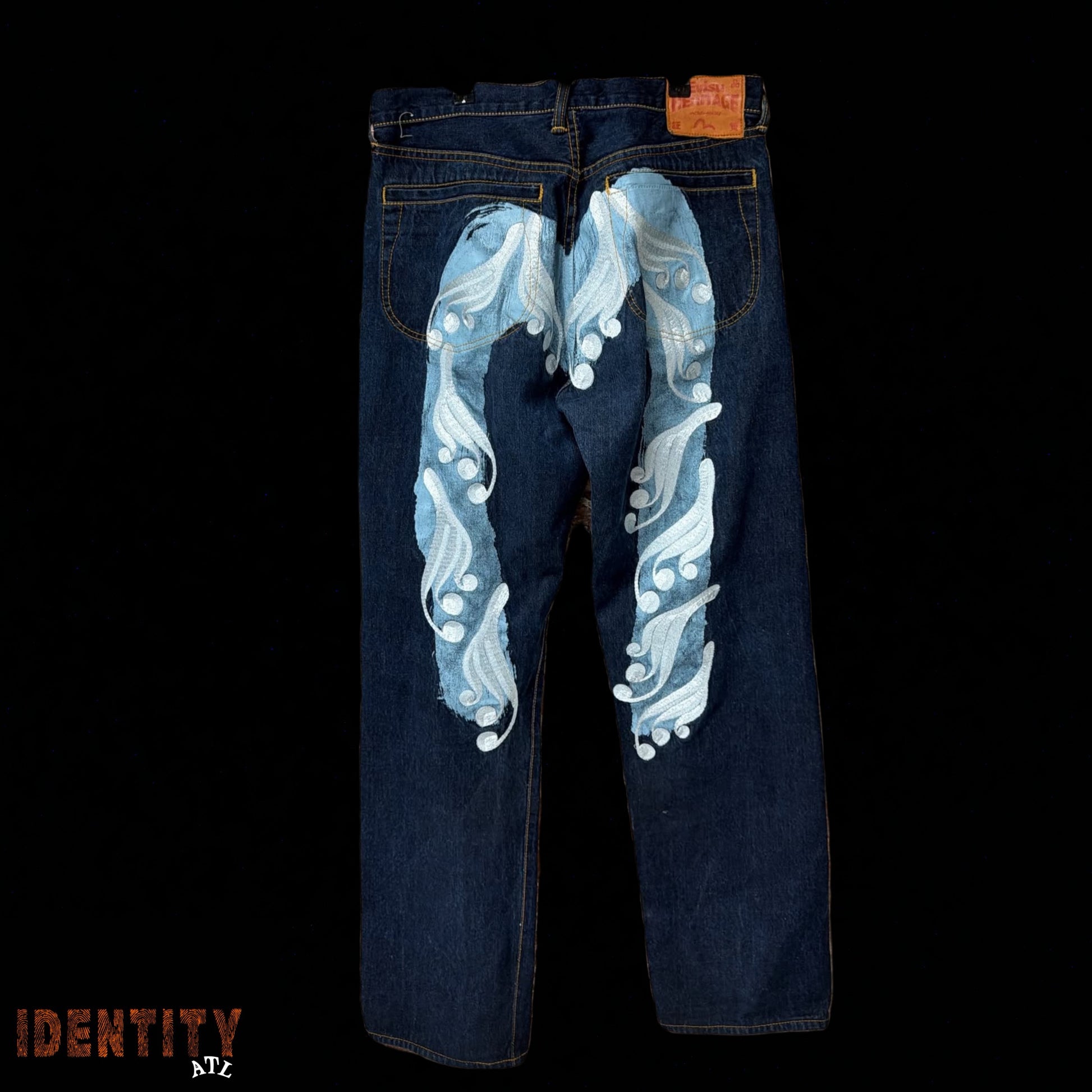 EVISU Jeans
