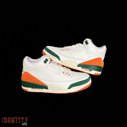 Jordan 3 Retro SP SoleFly Miami