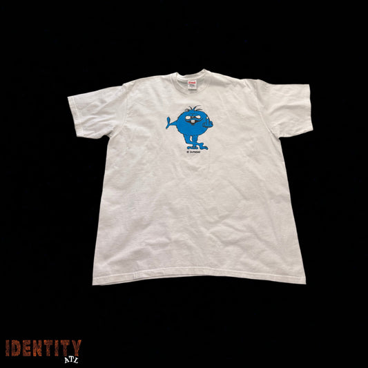 Supreme Camacho Tee White
