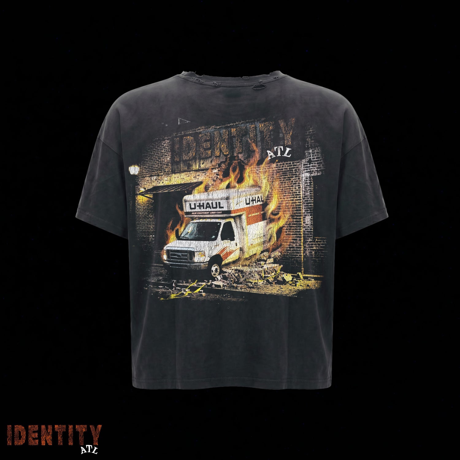 IdentityATL x Bloom Shake Back Tee