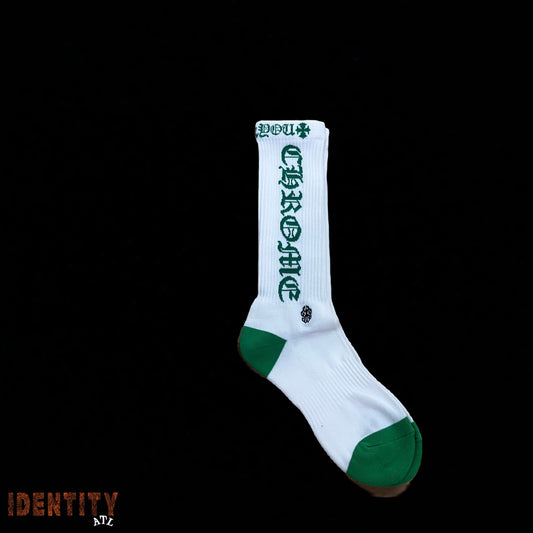 Chrome Hearts Socks Green