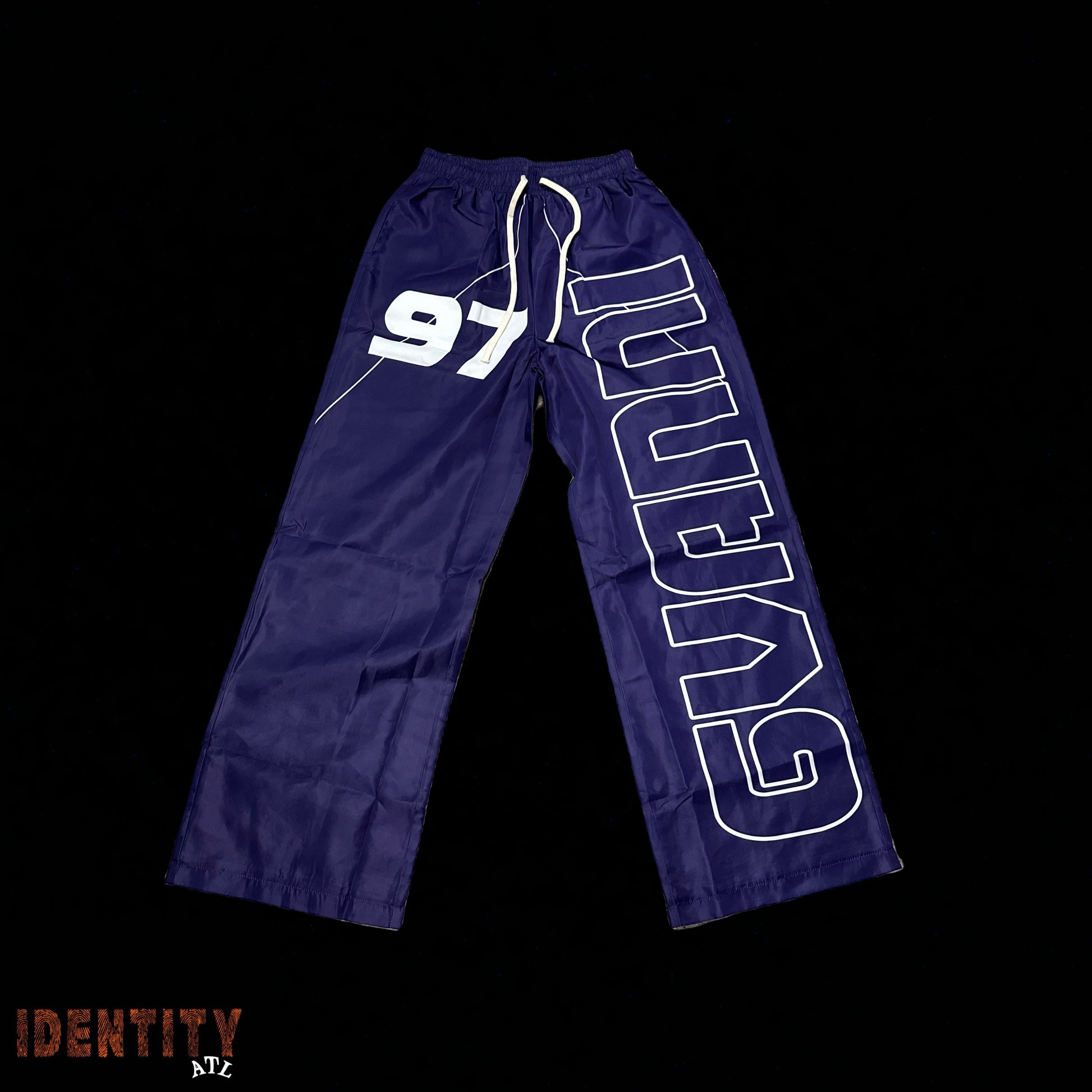 Gvanni Tracksuit Purple