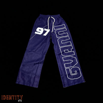 Gvanni Tracksuit Purple