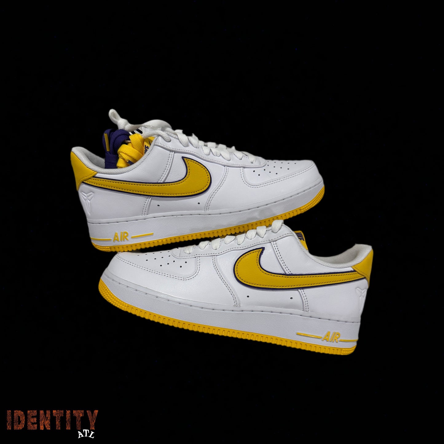 Nike Air Force 1 Low Retro QS Kobe Bryant Lakers Home