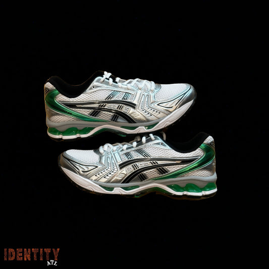 ASICS KAYANO 14 GREEN