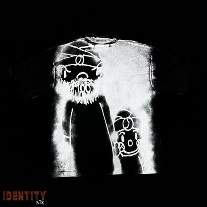 CHITO BACK PRINT TEE
