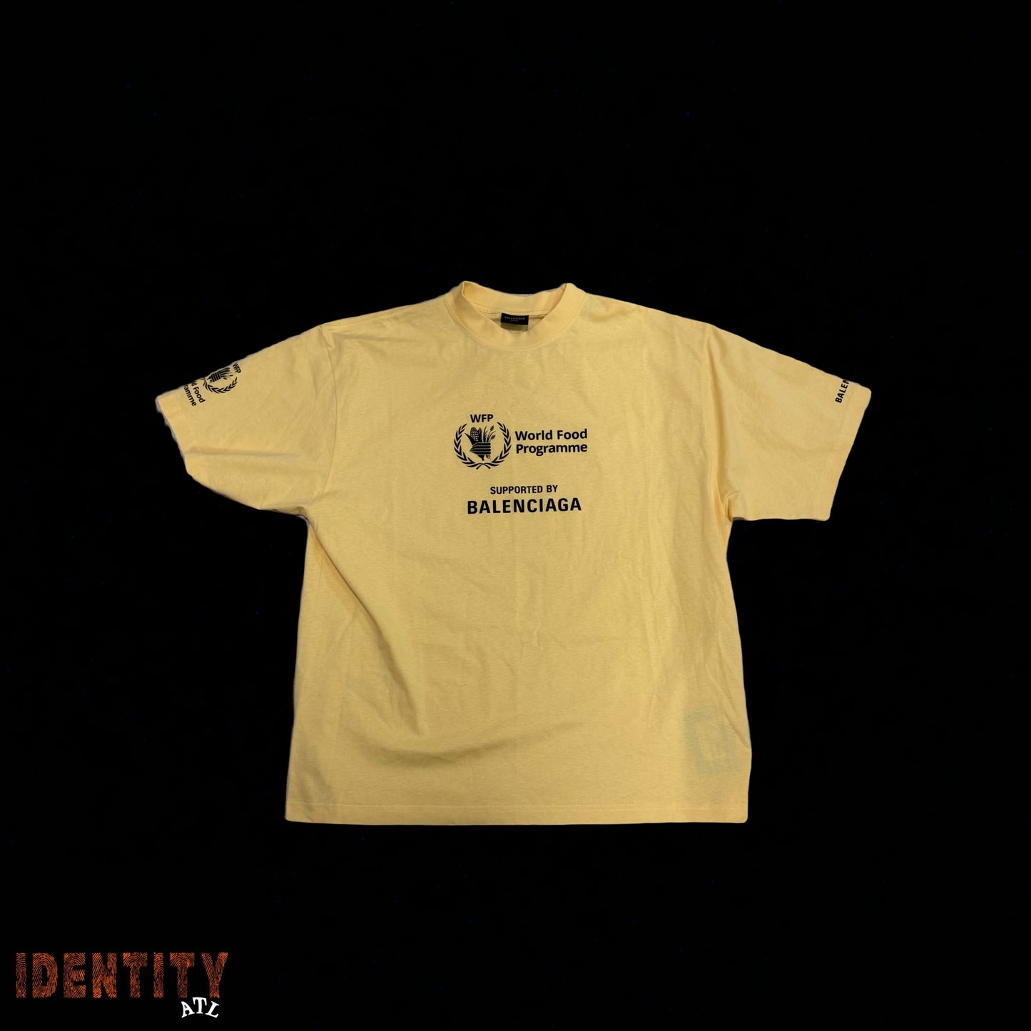 Balenciaga WFP Tee