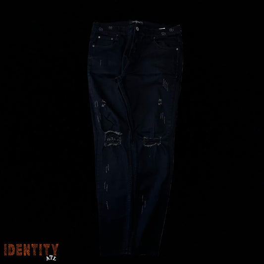 SERENEDE BLACK JEANS