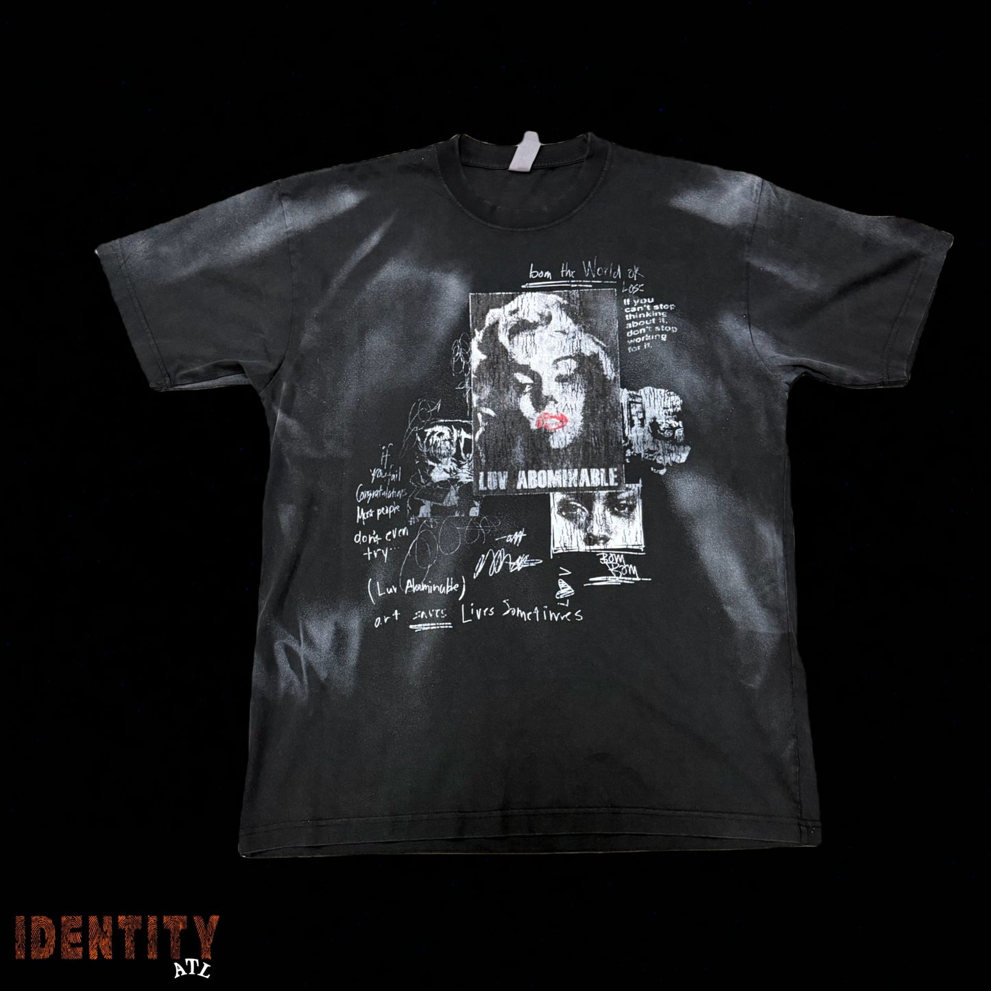 Abominable Marilyn Monroe Tee
