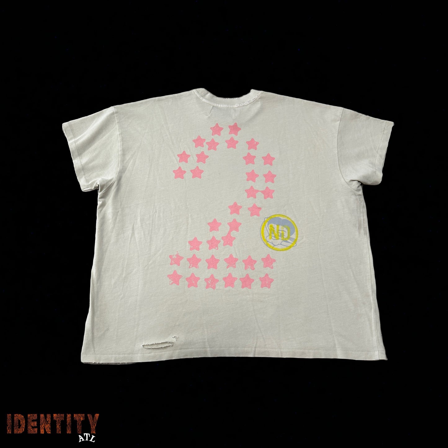 Nulli Scribble Tee
