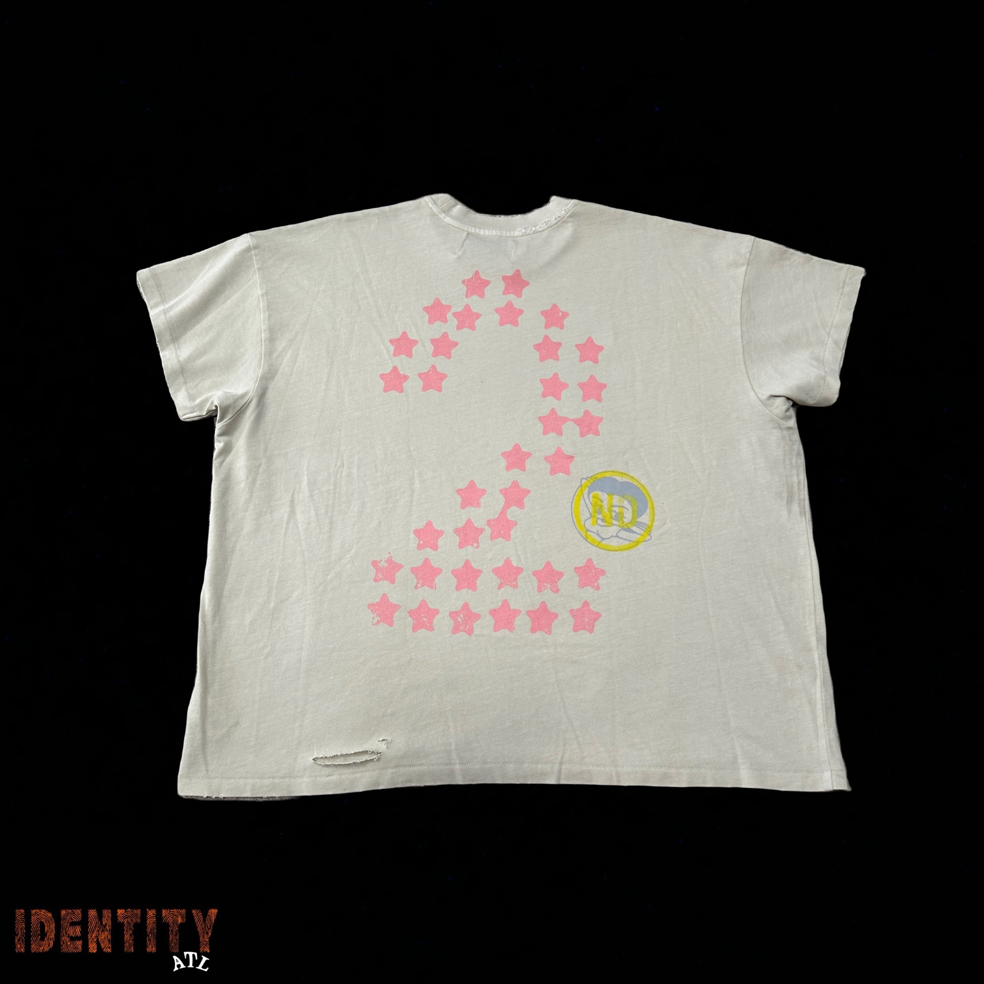 Nulli Scribble Tee