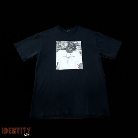 Supreme Jordan Biggie S/S Top Black