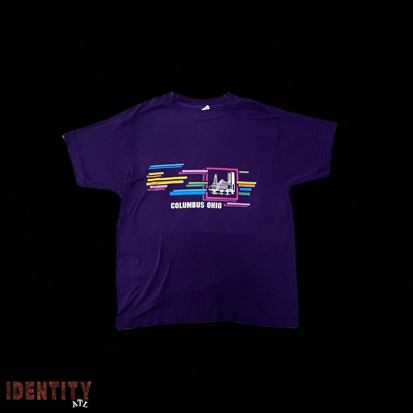 Vintage Columbus Ohio Tee