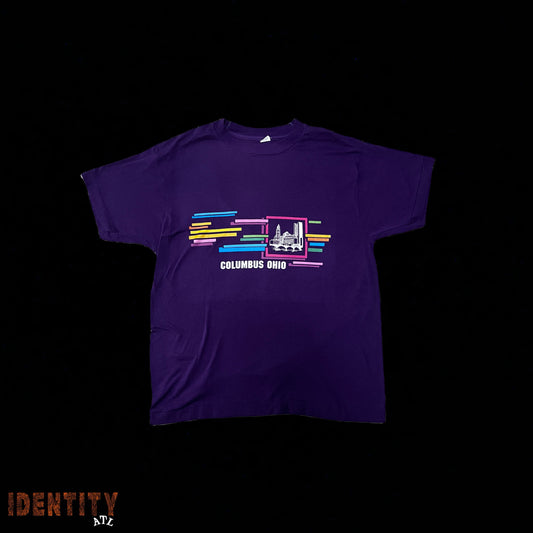 Vintage Columbus Ohio Tee