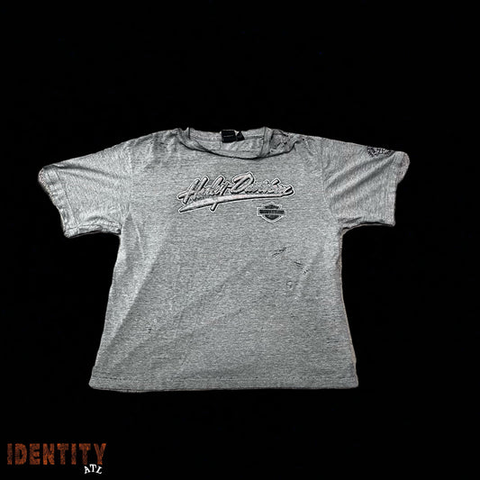 Vintage Harley Davidson Thrashed Tee