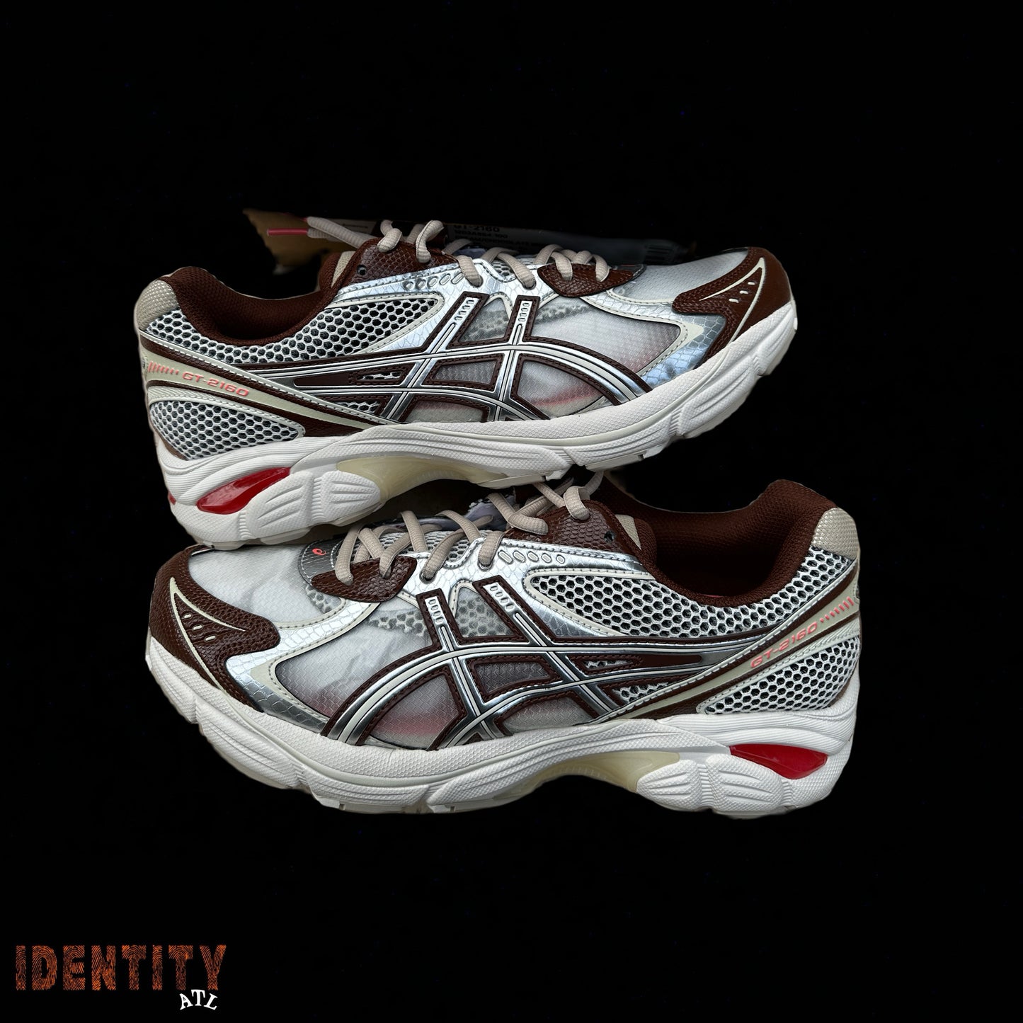 ASICS GT-2160 ABOVE THE CLOUDS CREAM CHOCOLATE