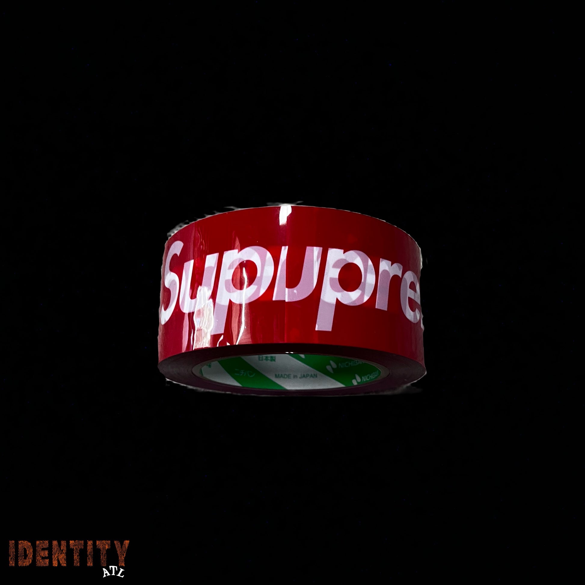 Supreme x Nichiban Packing Tape Roll Red