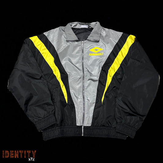 Abominable Track Jacket Yellow