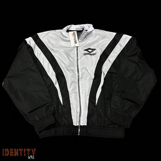 Abominable Track Jacket Black
