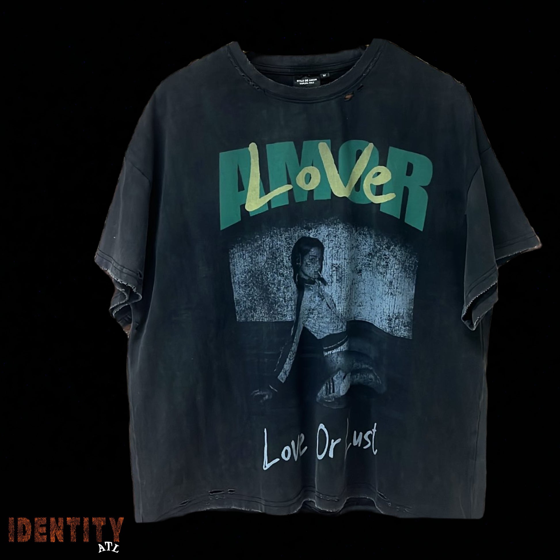 Stile Amor "Amor Or Lust" Tee